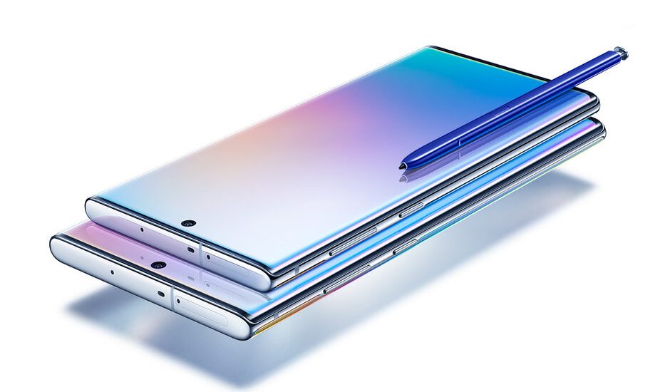 Galaxy Note 10 & Note 10 Plus