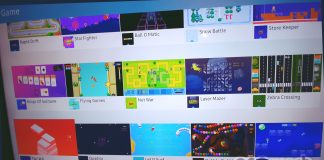 Samsung Smart TV Apps