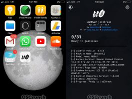 iOS 12.4 Jailbreak Unc0ver Crashing