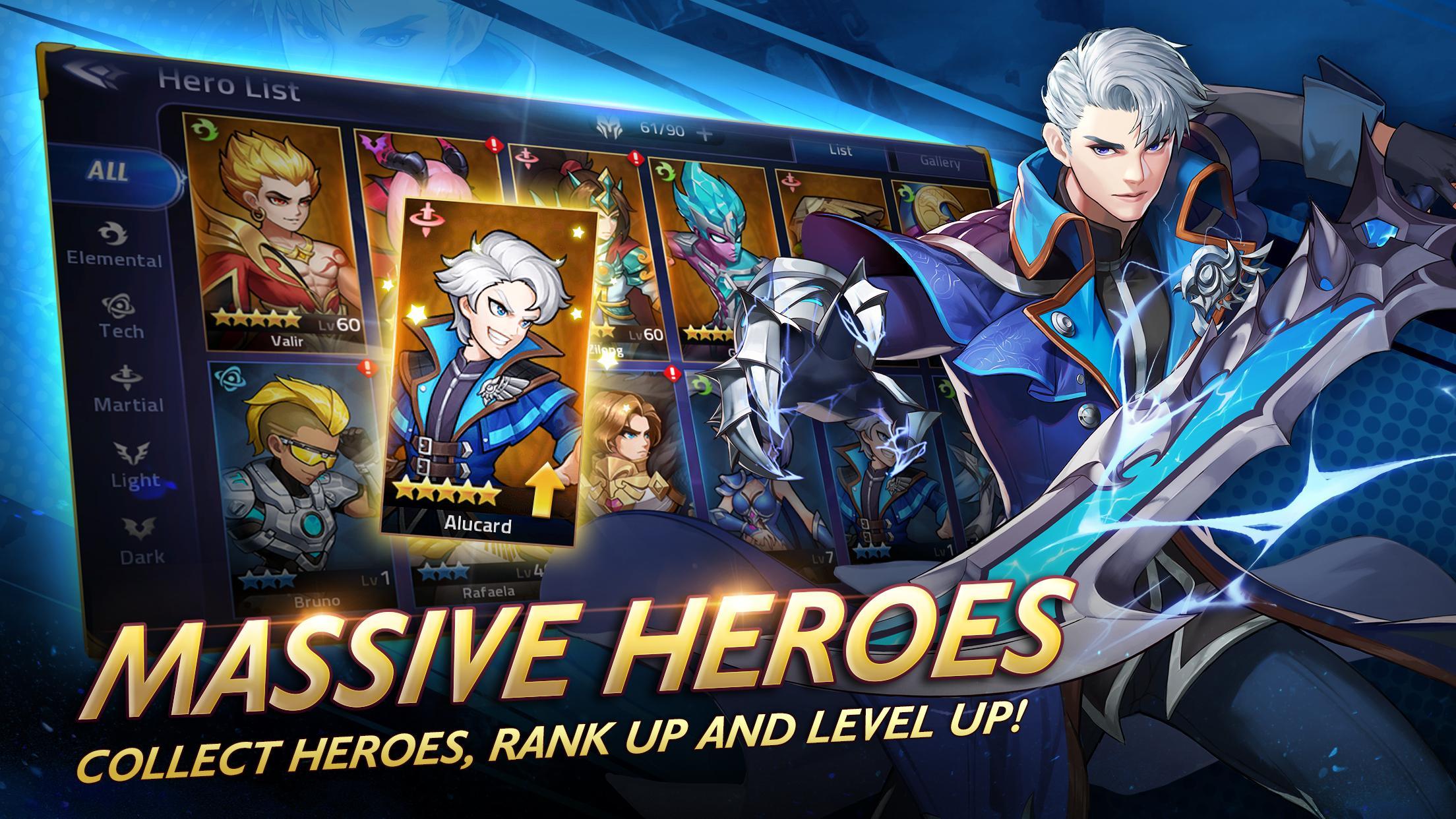 Mobile Legends Adventure Android APK