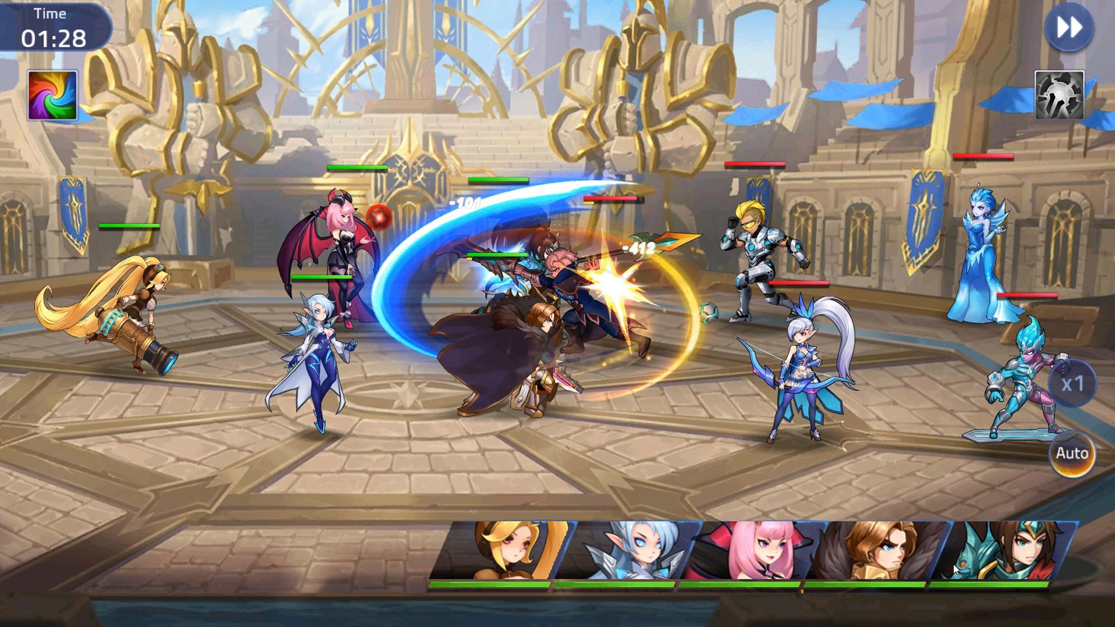 Download Mobile Legends Adventure Android APK TechBeasts