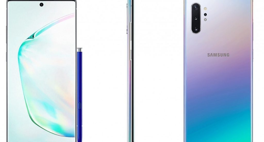 Note 10 & Note 10 Plus