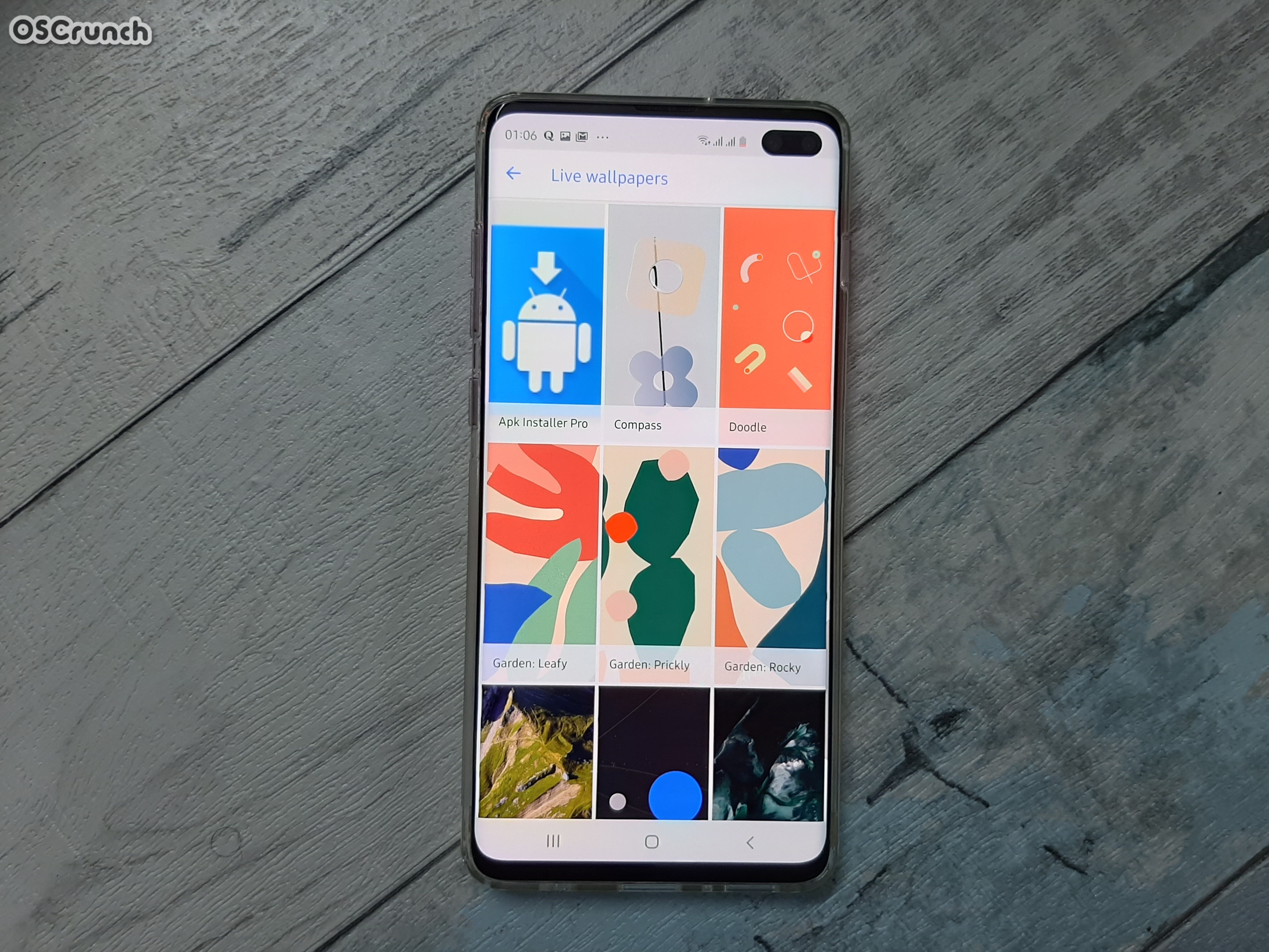 Pixel 4 Apps