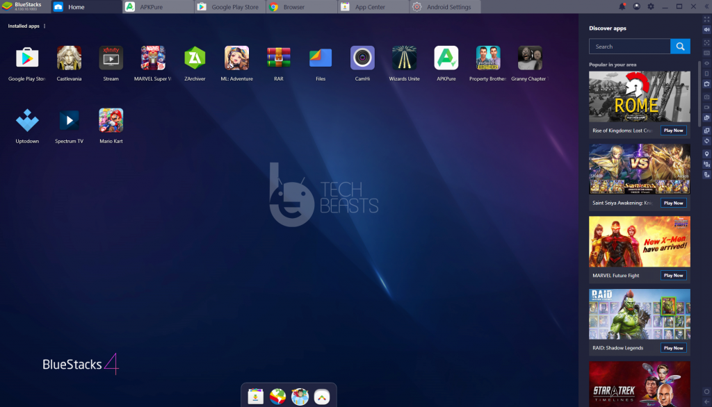 download bluestacks 5 latest version for windows 7 64 bit free