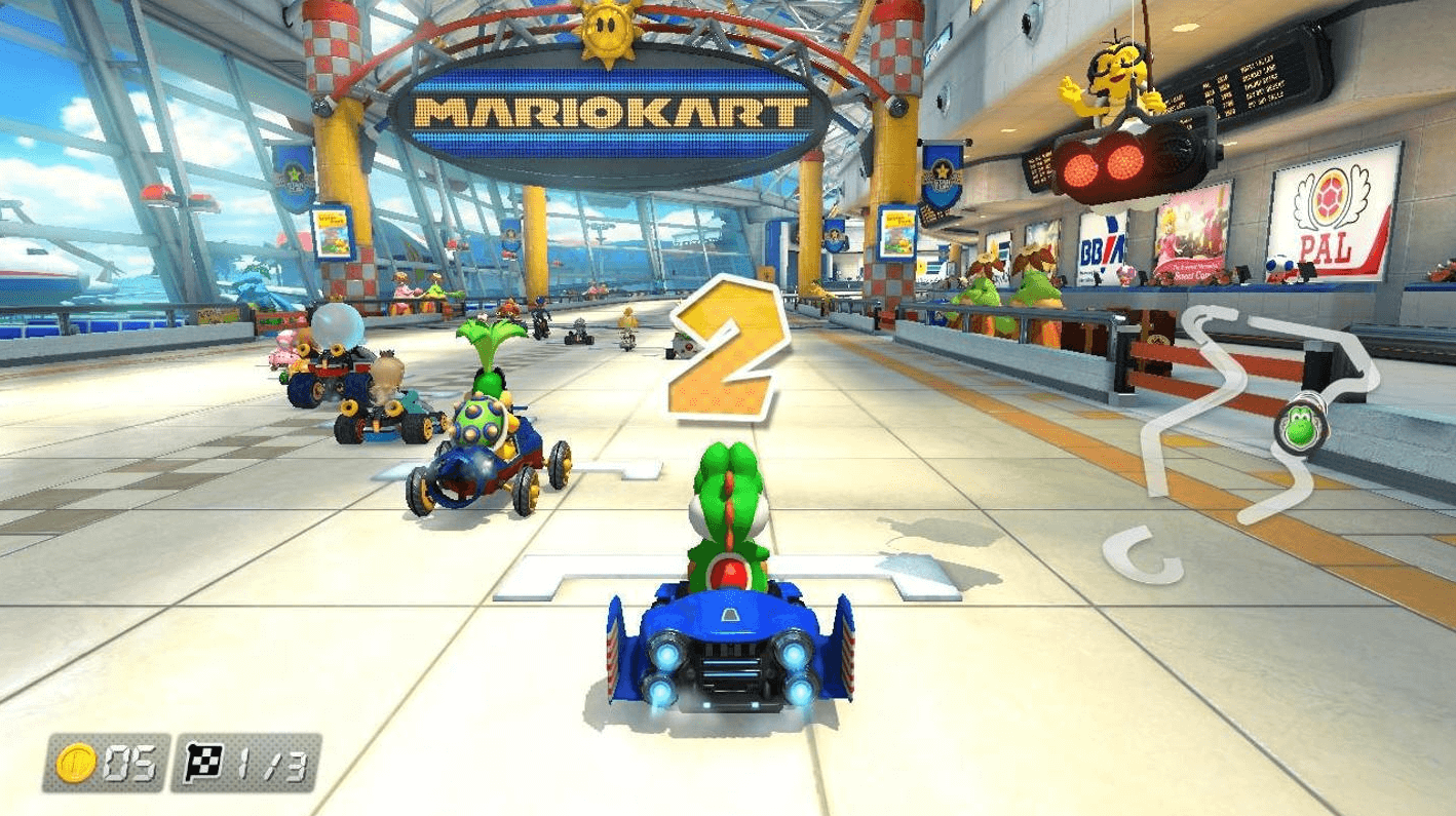 lll▷ MARIO KART TOUR ™ » Download FREE PC GAME