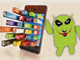 Android Apps that have Malware