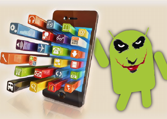 Android Apps that have Malware