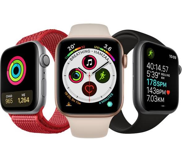 Download: watchOS 6.0.1