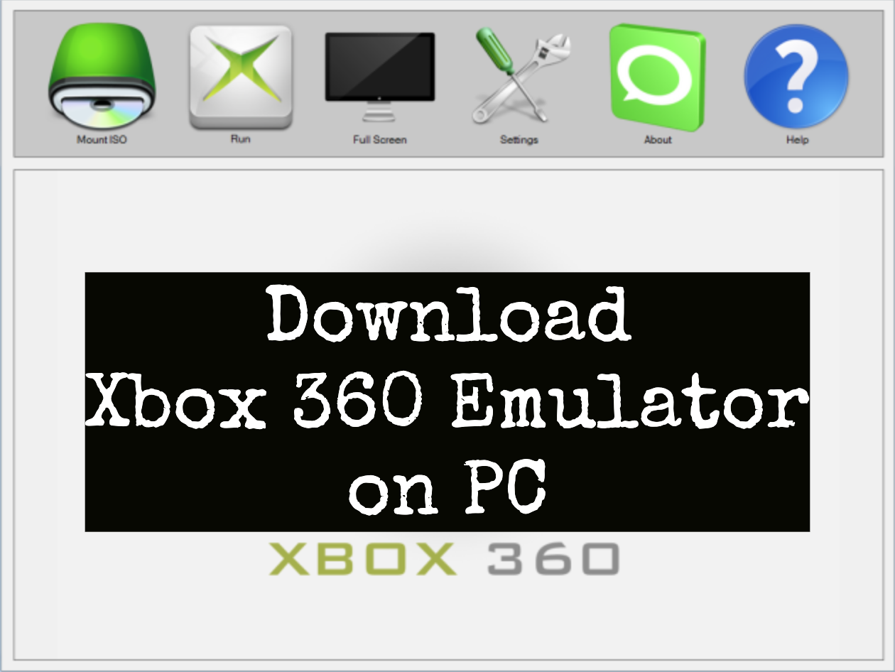 Portugees belofte afgunst Download Xbox 360 Emulator For PC [ Windows & Mac ] | TechBeasts