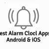 Best Alarm Clock Apps