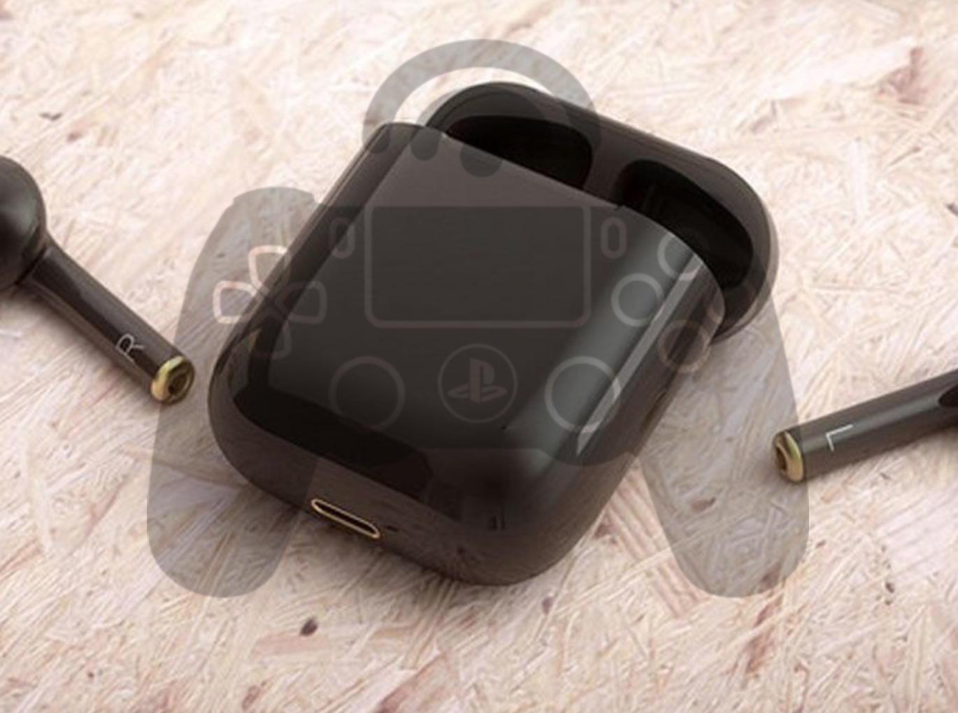 connecting apple airpods to ps4