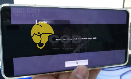 How to fix COD Mobile Connecting to Server Recurring Problem