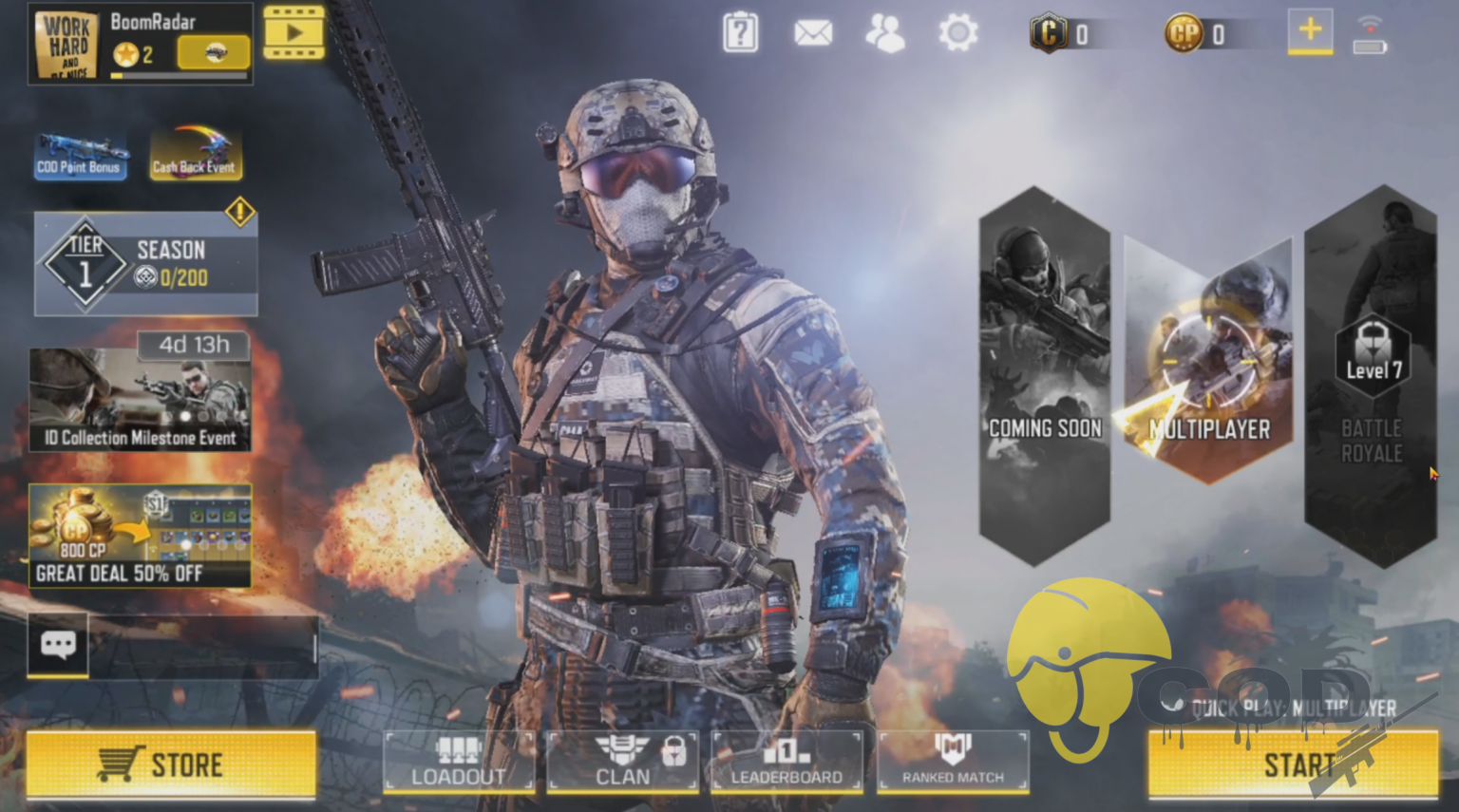 Download Latest Call of Duty Mobile APK & XAPK 2022