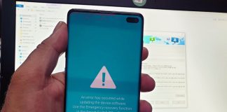 Fix Samsung Galaxy Emergency Recovery without Smart Switch