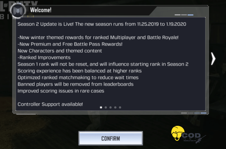 How to get COD Mobile Season 2 in Gameloop