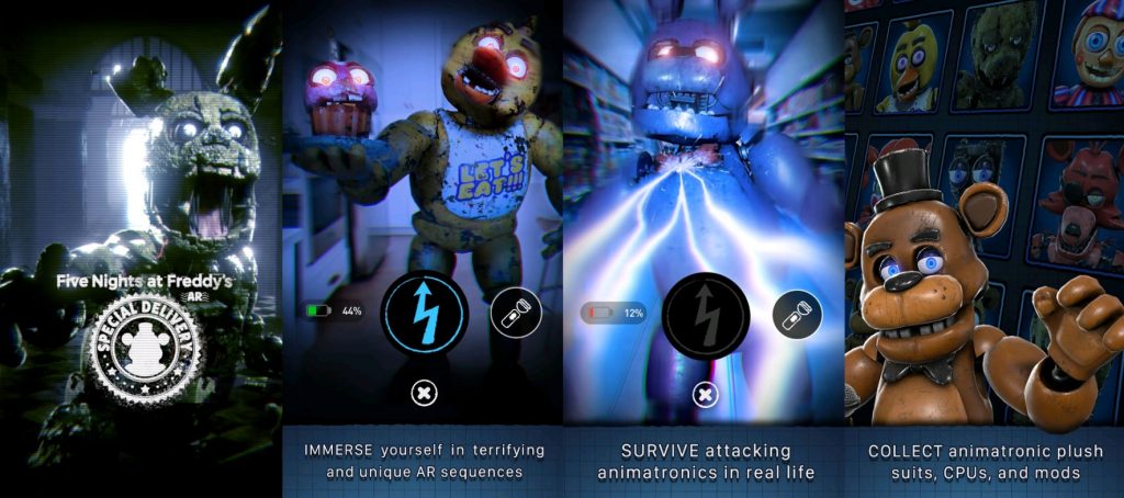 Download and enjoy Five Nights at Freddy's AR on PC & Mac (Emulator)