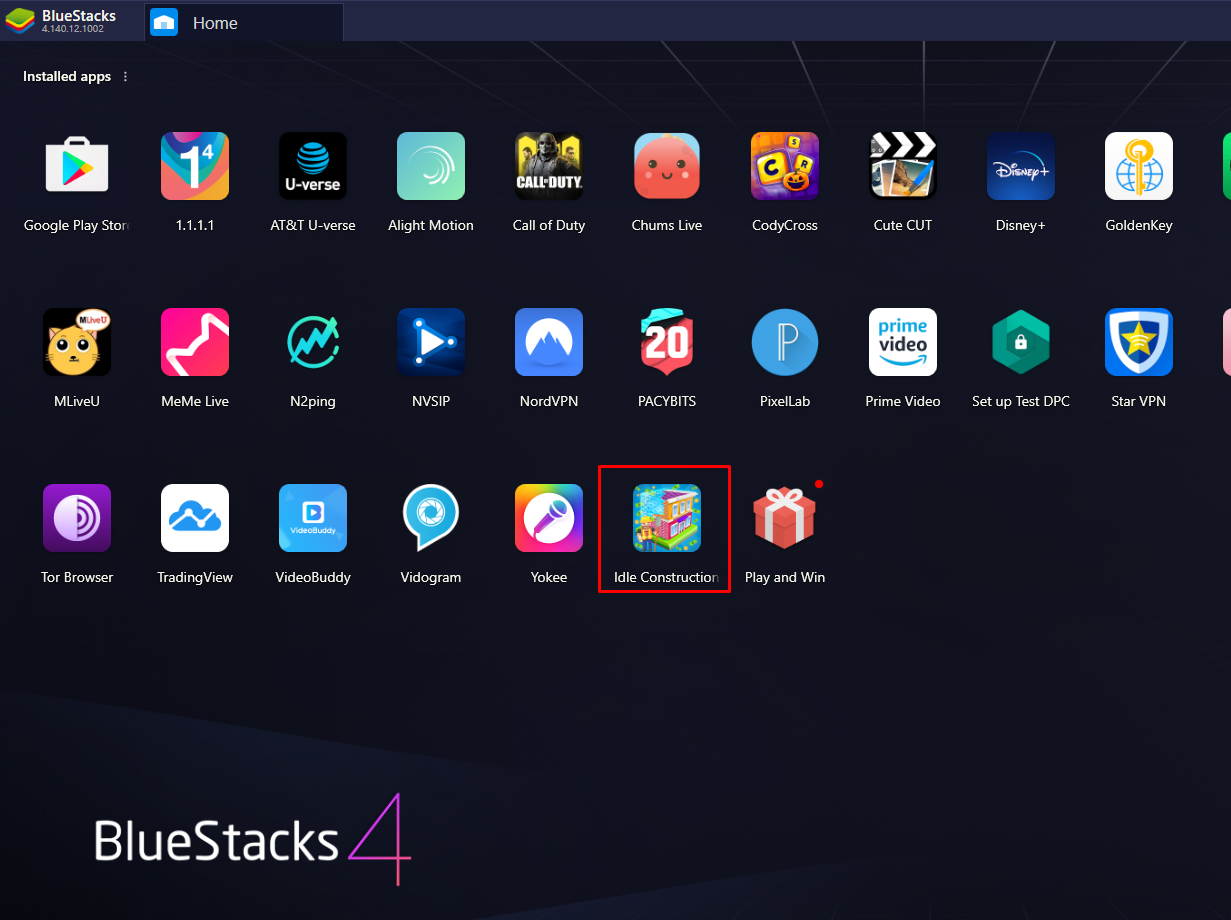 Download Idle Construction 3D on Windows 10 and macOS Download Idle Construction 3D on Windows 10 and macOS
