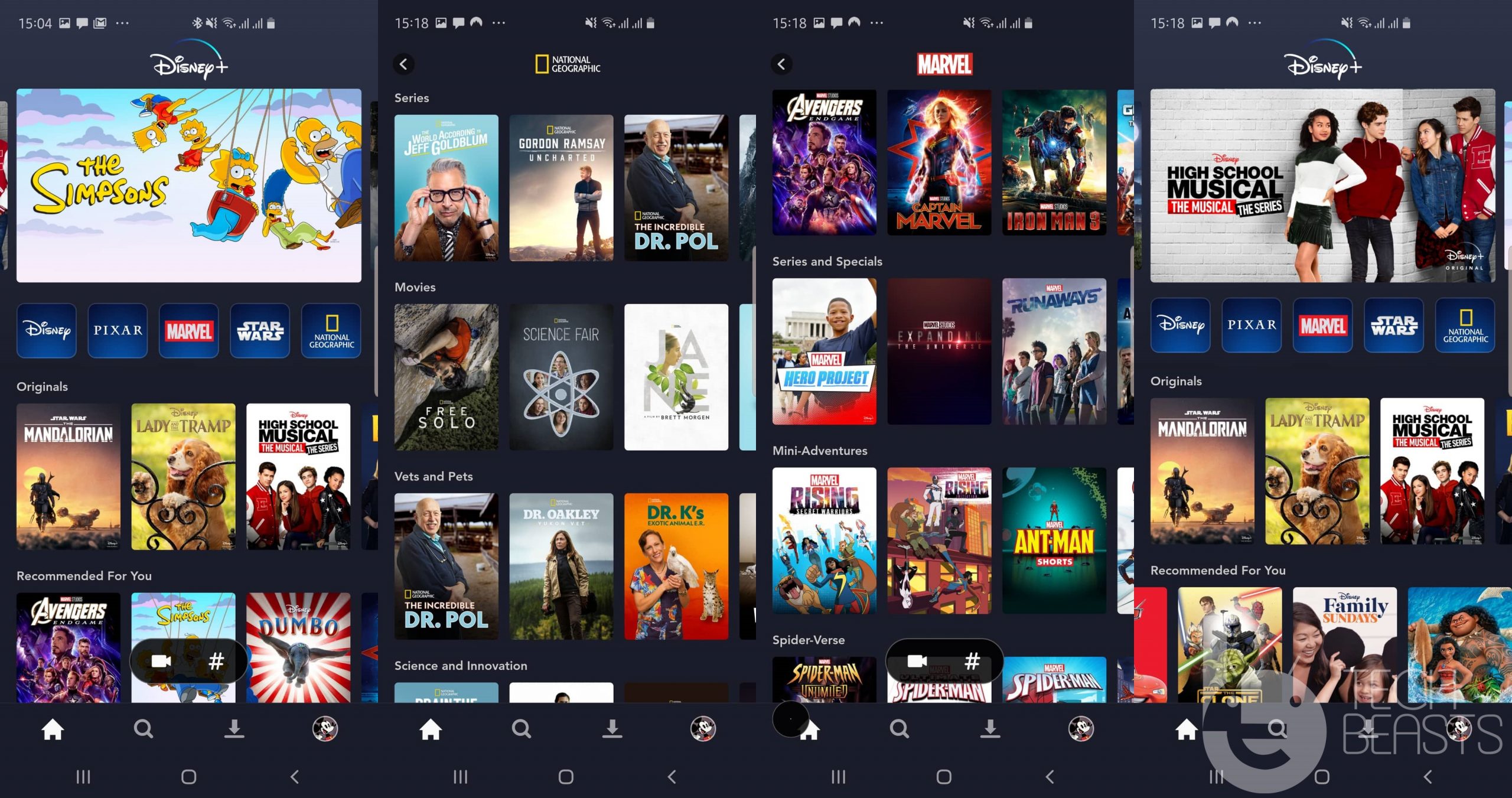 Download Disney+ for PC on Windows 10 and mac TechBeasts