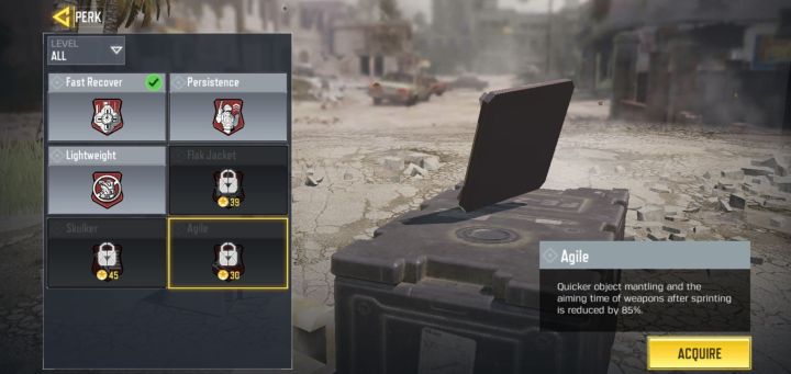 COD Mobile Perks Explained – Best Perks & How to Unlock
