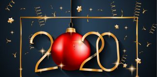 happy new year 2020 4k images