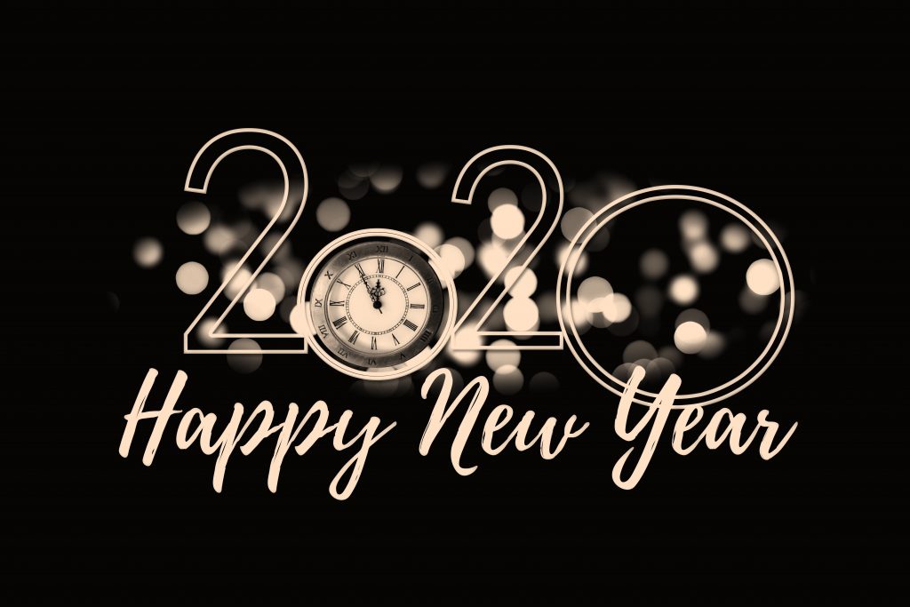 happy new year 2020 4k images