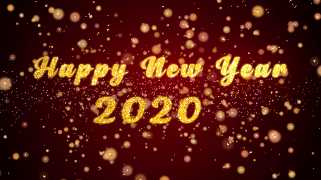 Best HD Happy New Year 2020 Wallpapers