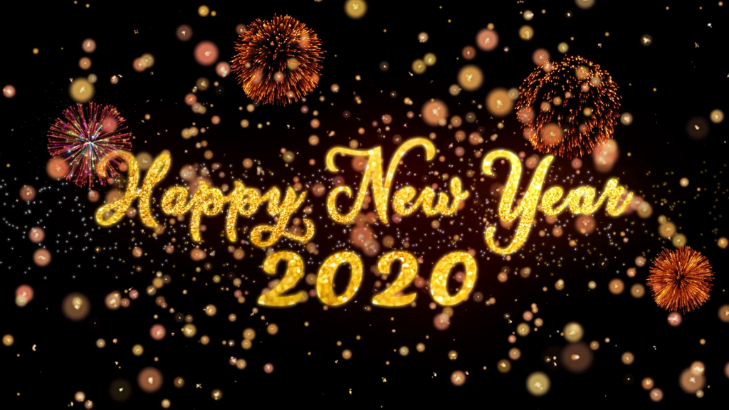 Best HD Happy New Year 2020 Wallpapers