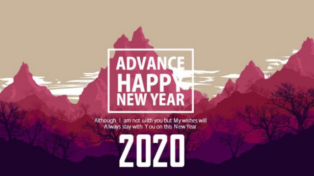 Best HD Happy New Year 2020 Images