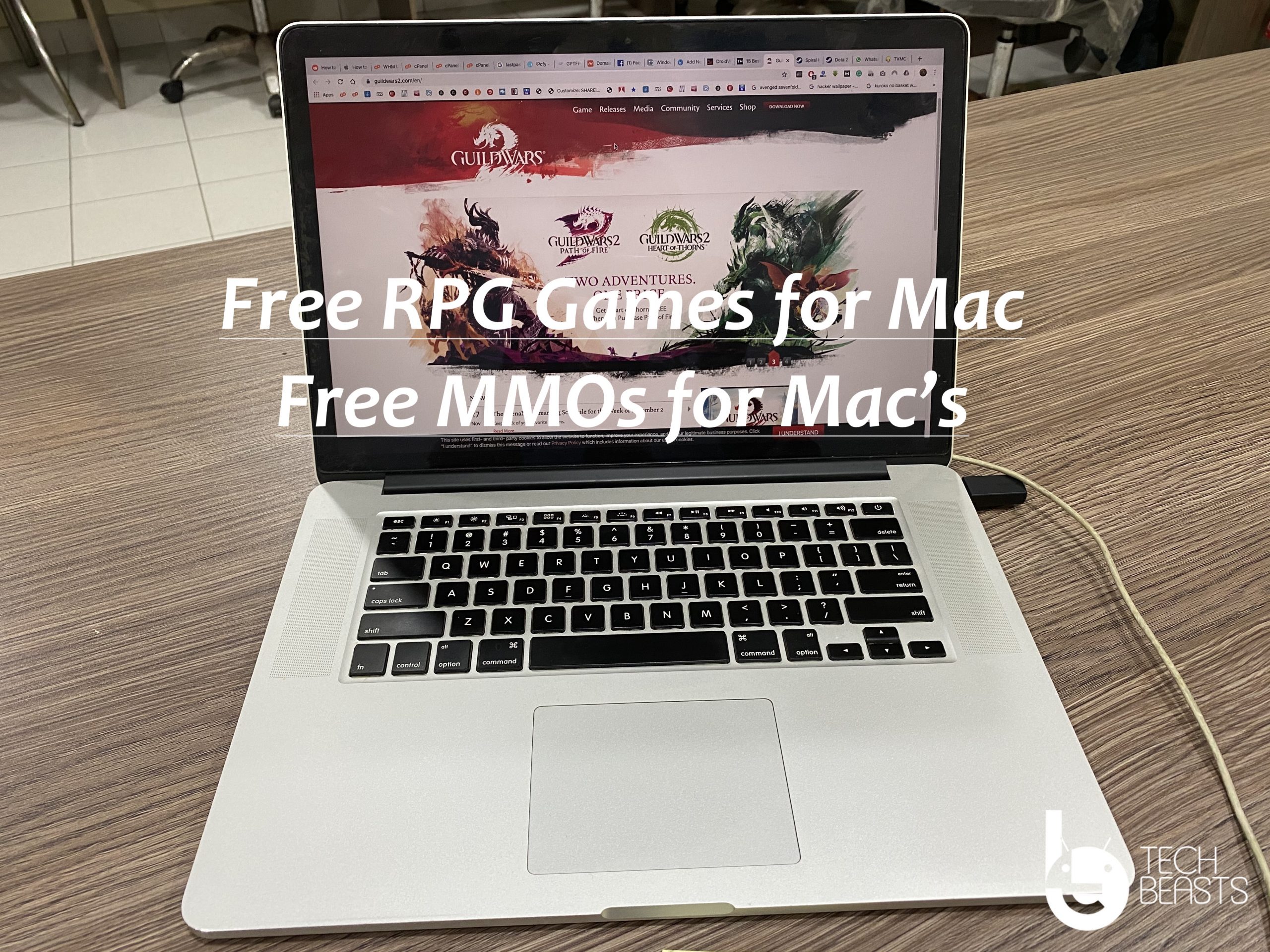 best free mmorpg 2017 for mac