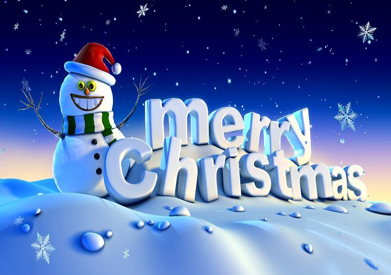 Best HD Merry Christmas 2019 Wallpapers