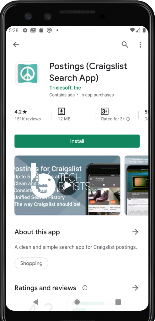 Best Craigslist Apps for Android