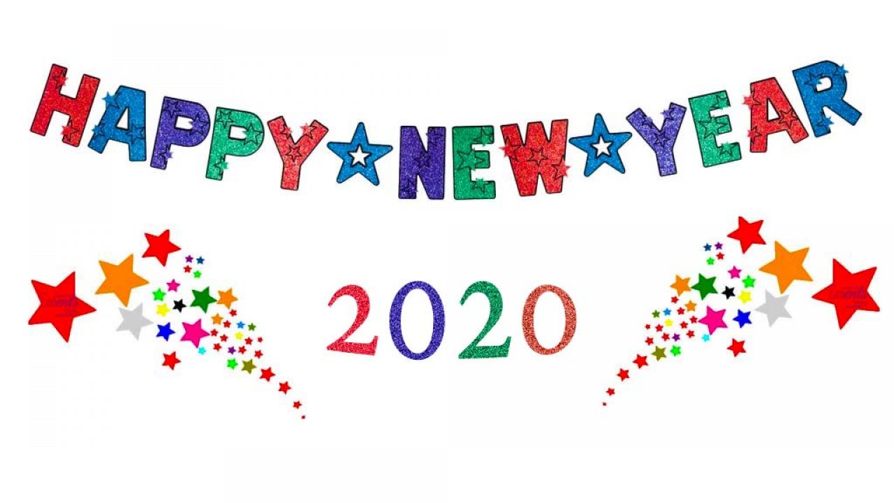 Download Happy New Year 2020 HD Wallpapers for Android | TechBeasts