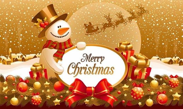 Best HD Merry Christmas 2019 Wallpapers