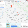 Location History in Google Maps