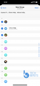 Create a Telegram Group