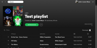 Recover Spotify Deleted Playlist
