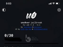 sideload Unc0ver Jailbreak using Cydia Impactor