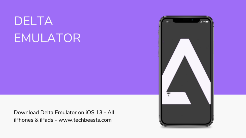Download Delta Emulator for iPhone & iPad