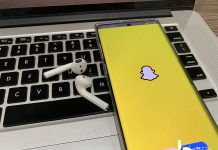 Snapchat on a School’s Wi-Fi