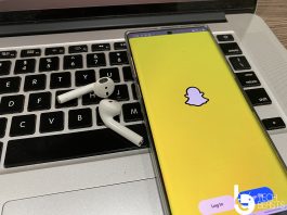 Snapchat on a School’s Wi-Fi
