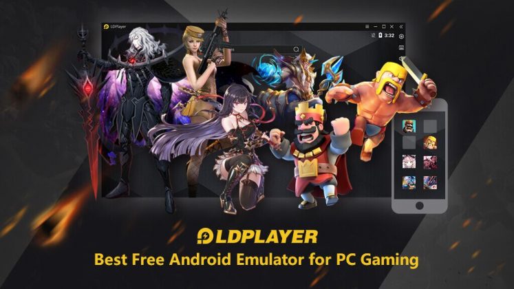 free for ios download LDPlayer 9.0.48