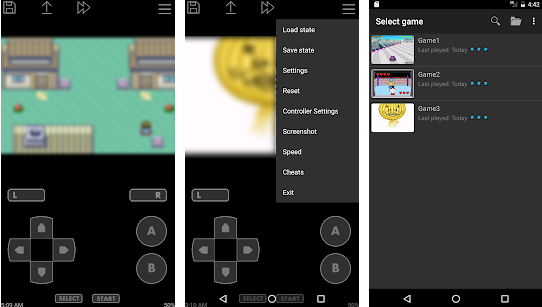 Best gba emulators for android