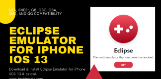 Download Eclipse Emulator for iPhone