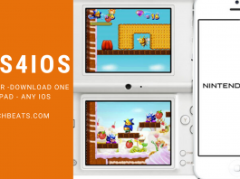 download NDS4iOS Emulator via TweakBox