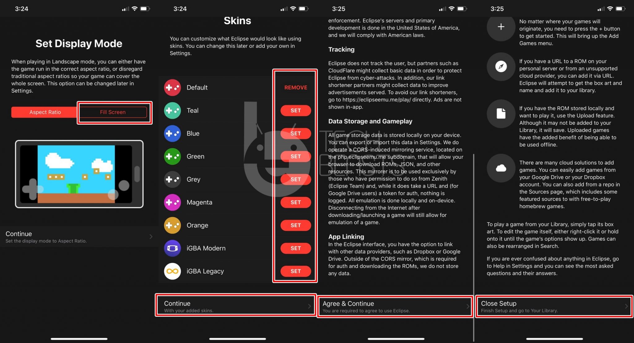 Download Eclipse Emulator for iPhone iOS 13 [No Revoke] TechBeasts
