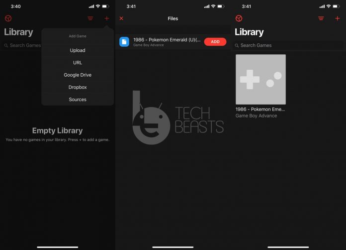 Download Eclipse Emulator for iPhone iOS 13 [No Revoke] TechBeasts