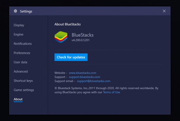download the new for windows BlueStacks 5.12.102.1001