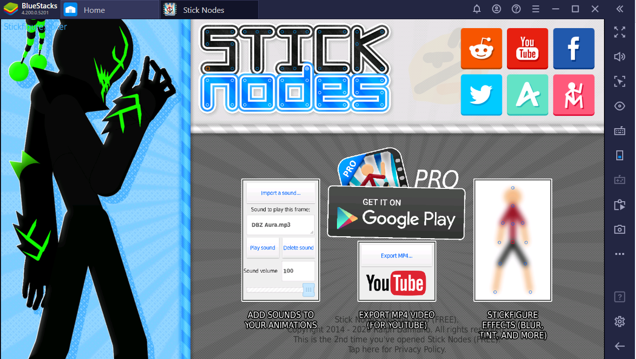 Stick Nodes  Stick, Pc computer, 10 things