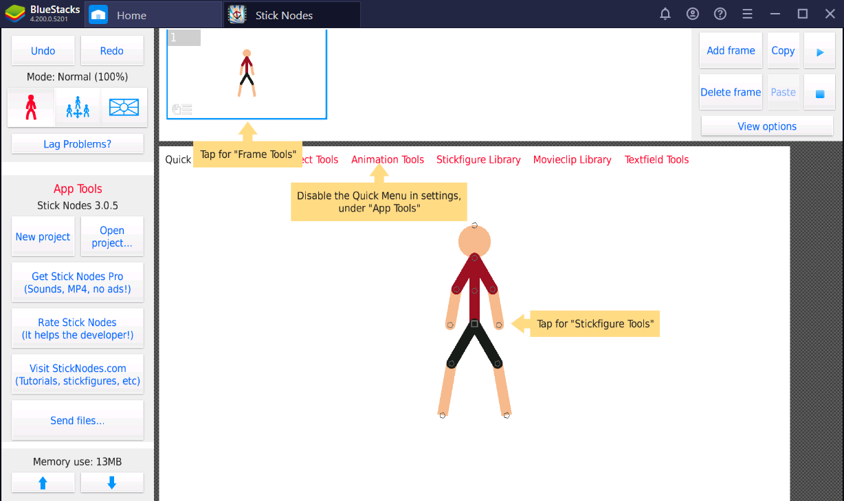 Stick Nodes for PC Download on Windows & macOS 2023