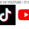 tiktok vs youtube